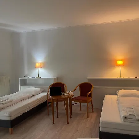 Hotel apartamentowy Eurotel Am Main