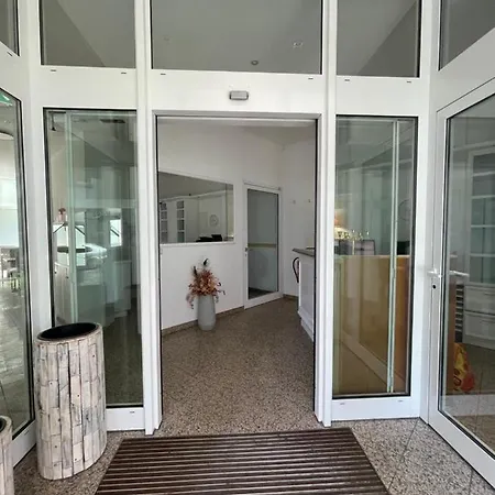 Hotel apartamentowy Eurotel Am Main