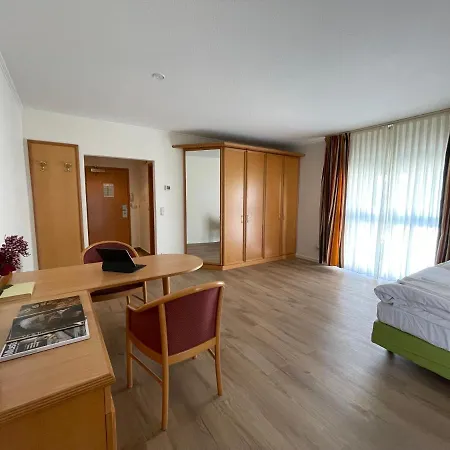 Eurotel Am Main Hotel apartamentowy