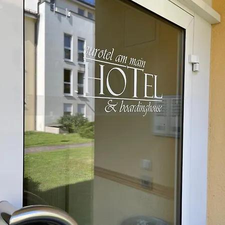 Hotel apartamentowy Eurotel Am Main Offenbach am Main