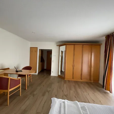 Hotel apartamentowy Eurotel Am Main