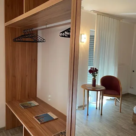 Hotel apartamentowy Eurotel Am Main 3*