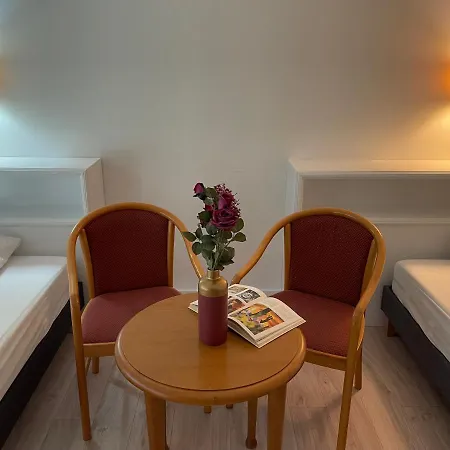 Eurotel Am Main Hotel apartamentowy Offenbach am Main