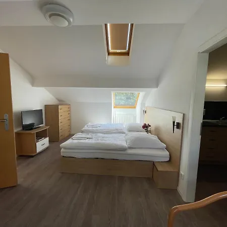 Eurotel Am Main Aparthotel 3*