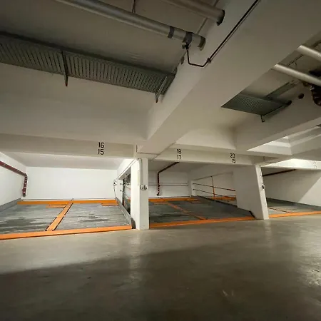 Hotel apartamentowy Eurotel Am Main Offenbach am Main