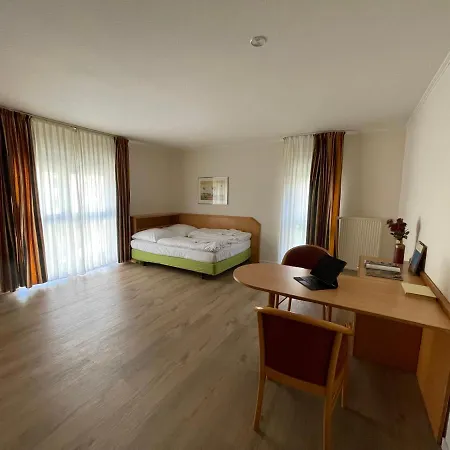 Hotel apartamentowy Eurotel Am Main Offenbach am Main