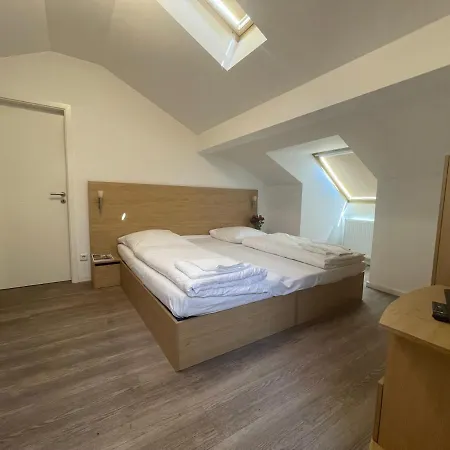 Eurotel Am Main Hotel apartamentowy Offenbach am Main