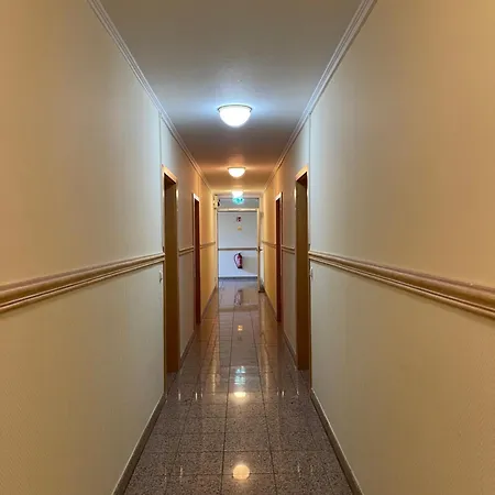 Eurotel Am Main Hotel apartamentowy