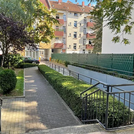 Eurotel Am Main Appart hôtel 3*