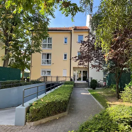 Hotel apartamentowy Eurotel Am Main 3*