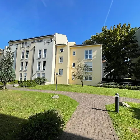 Hotel apartamentowy Eurotel Am Main Offenbach am Main