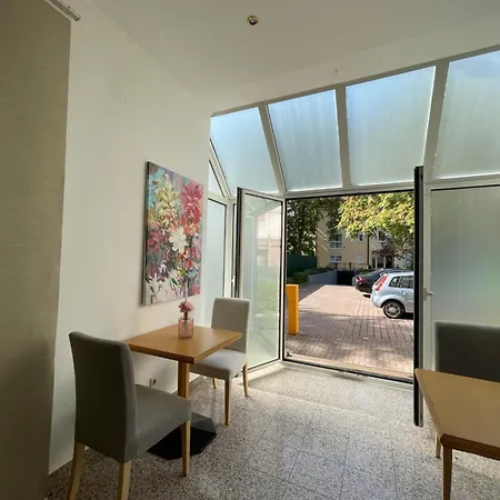 Eurotel Am Main Hotel apartamentowy Offenbach am Main