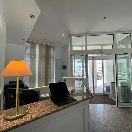 Eurotel Am Main Hotel apartamentowy