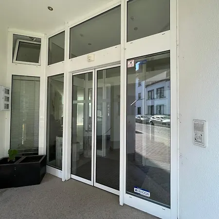 Eurotel Am Main Hotel apartamentowy 3*