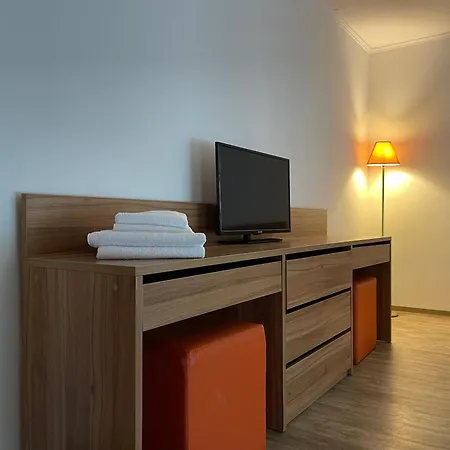 Eurotel Am Main Aparthotel 3*