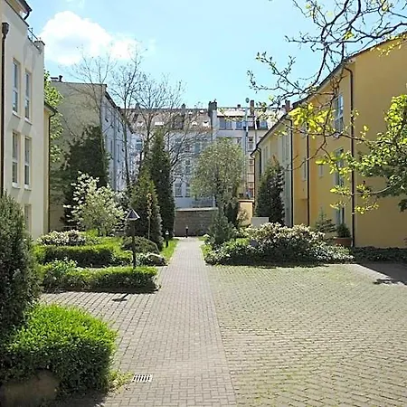 Aparthotel Eurotel Am Main 3*