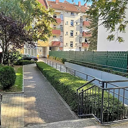 Aparthotel Eurotel Am Main Offenbach am Main