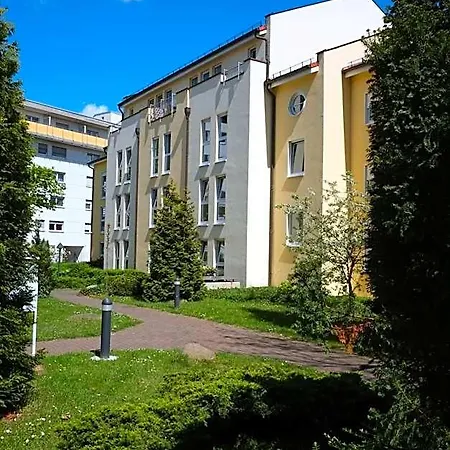 Eurotel Am Main Aparthotel Offenbach am Main