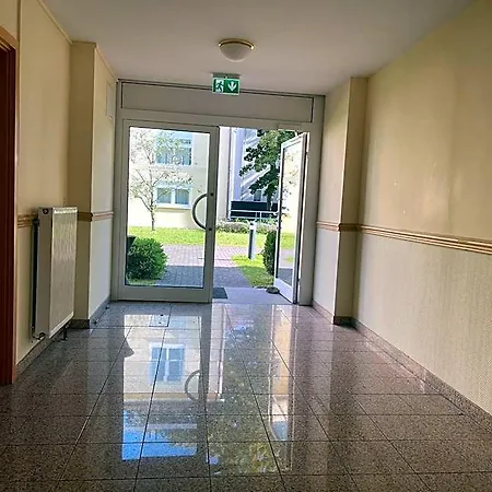 Aparthotel Eurotel Am Main Offenbach am Main