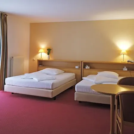 Hotel apartamentowy Eurotel Am Main