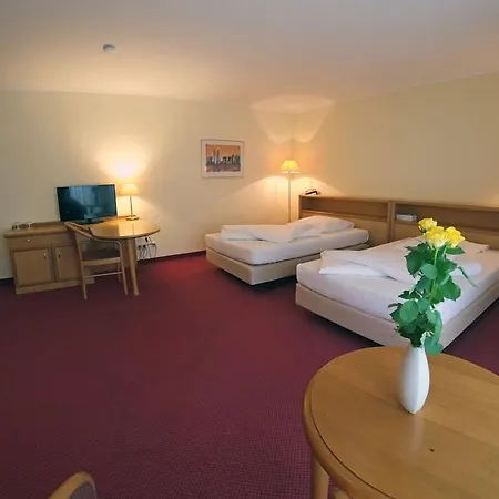 Hotel apartamentowy Eurotel Am Main 3*