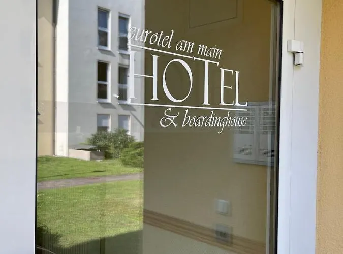 شقة فندقية Eurotel Am Main أوفنباخ