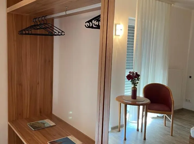 شقة فندقية Eurotel Am Main 3*