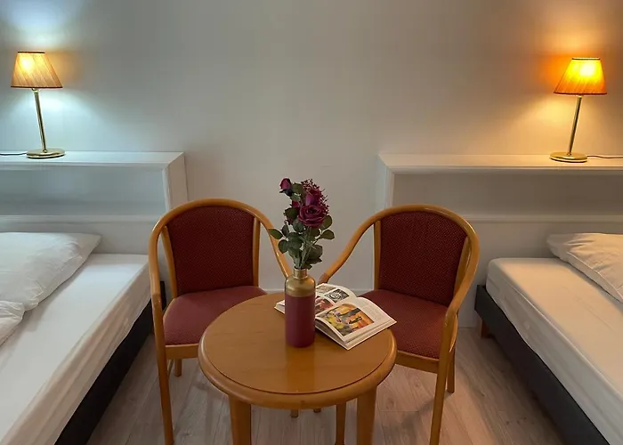 Eurotel Am Main شقة فندقية أوفنباخ