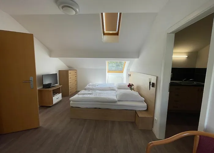 Eurotel Am Main شقة فندقية 3*