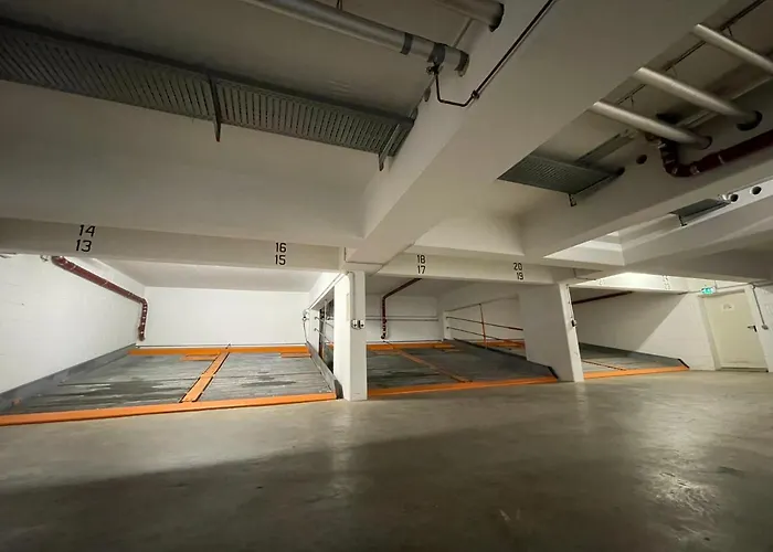 شقة فندقية Eurotel Am Main أوفنباخ