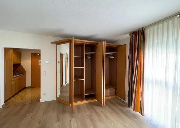 Eurotel Am Main شقة فندقية