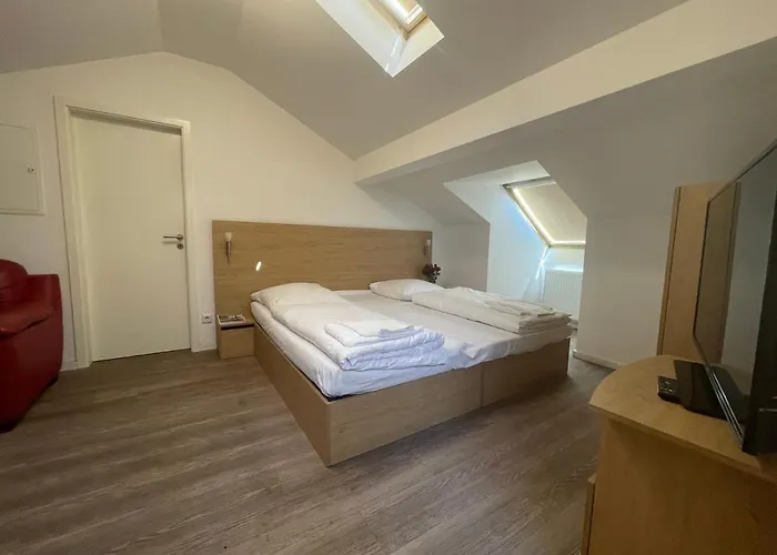 Eurotel Am Main شقة فندقية أوفنباخ