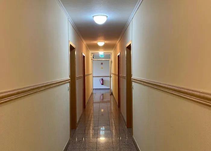 Eurotel Am Main شقة فندقية