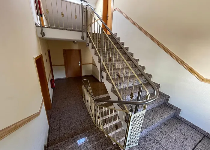 Eurotel Am Main شقة فندقية