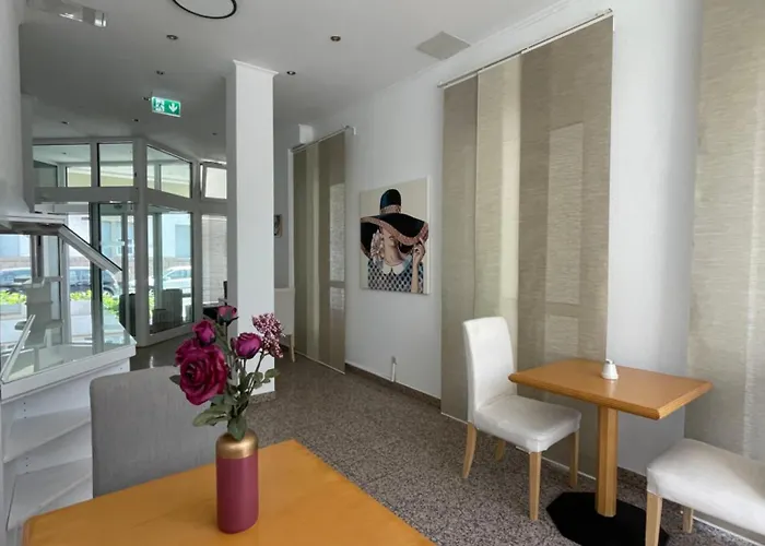 شقة فندقية Eurotel Am Main 3*