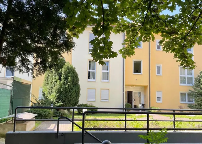 Eurotel Am Main شقة فندقية