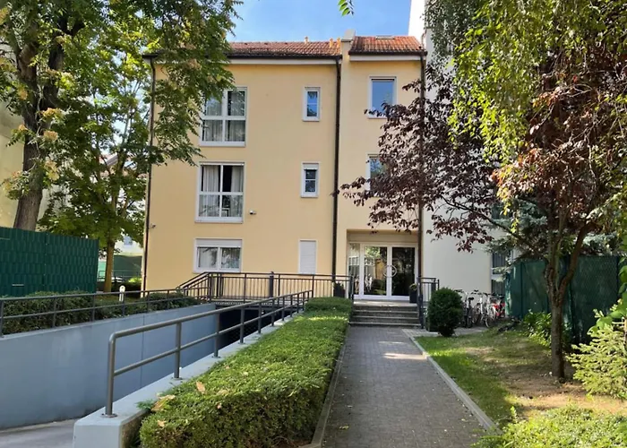 شقة فندقية Eurotel Am Main 3*