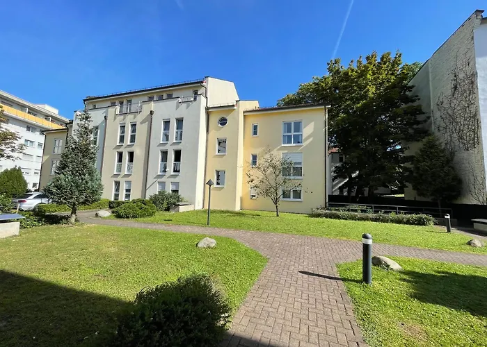 شقة فندقية Eurotel Am Main أوفنباخ