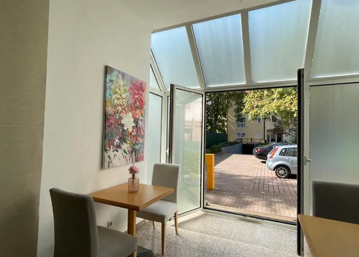 Eurotel Am Main شقة فندقية أوفنباخ