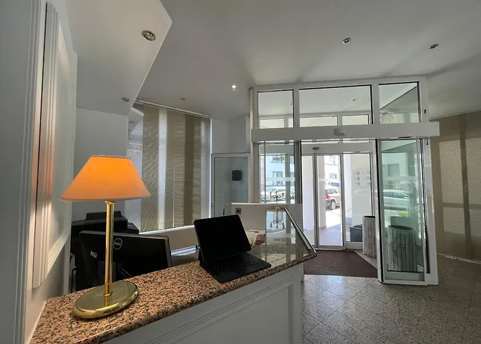 Eurotel Am Main شقة فندقية