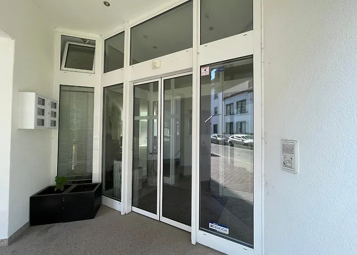 Eurotel Am Main شقة فندقية 3*