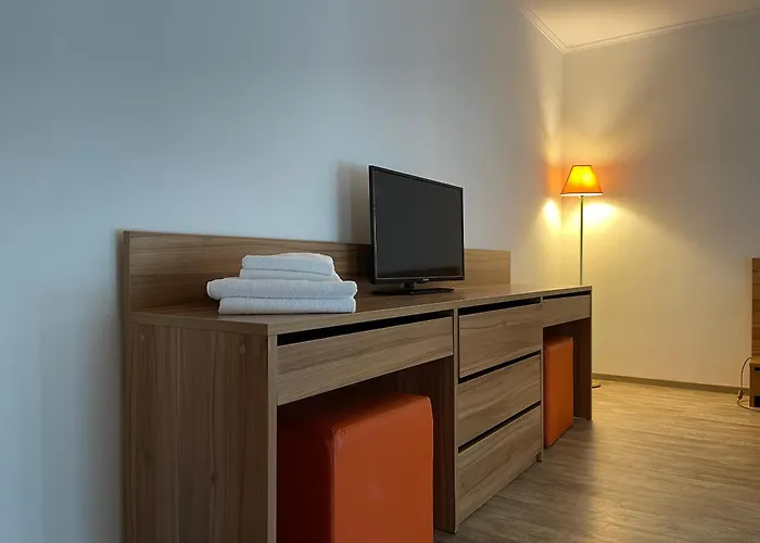 Eurotel Am Main شقة فندقية 3*