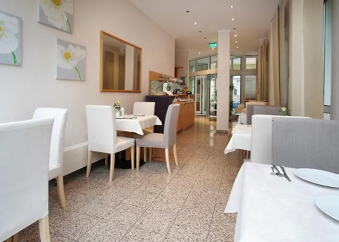 شقة فندقية Eurotel Am Main 3*