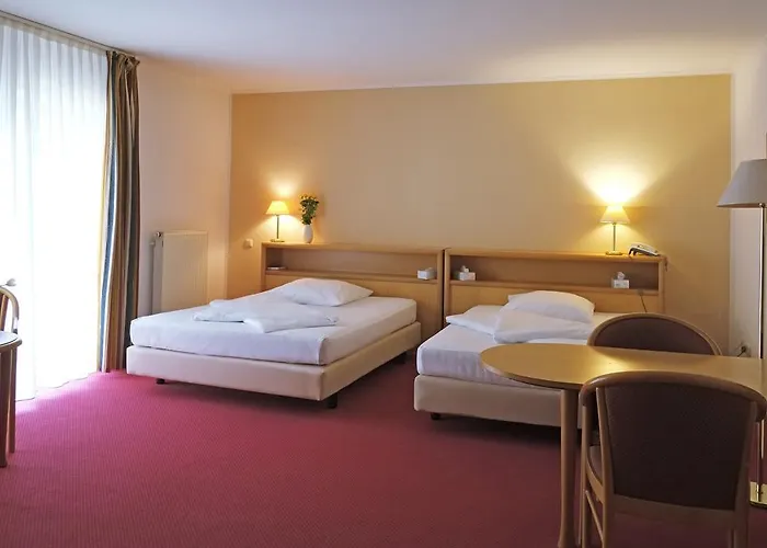 شقة فندقية Eurotel Am Main