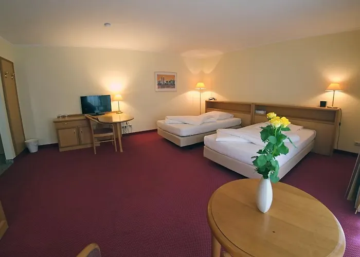 شقة فندقية Eurotel Am Main 3*