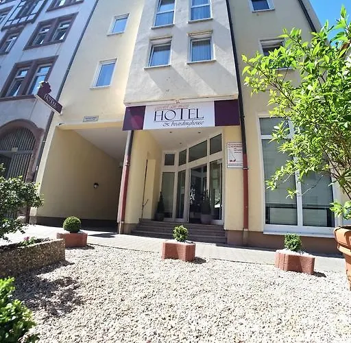 شقة فندقية Eurotel Am Main 3*